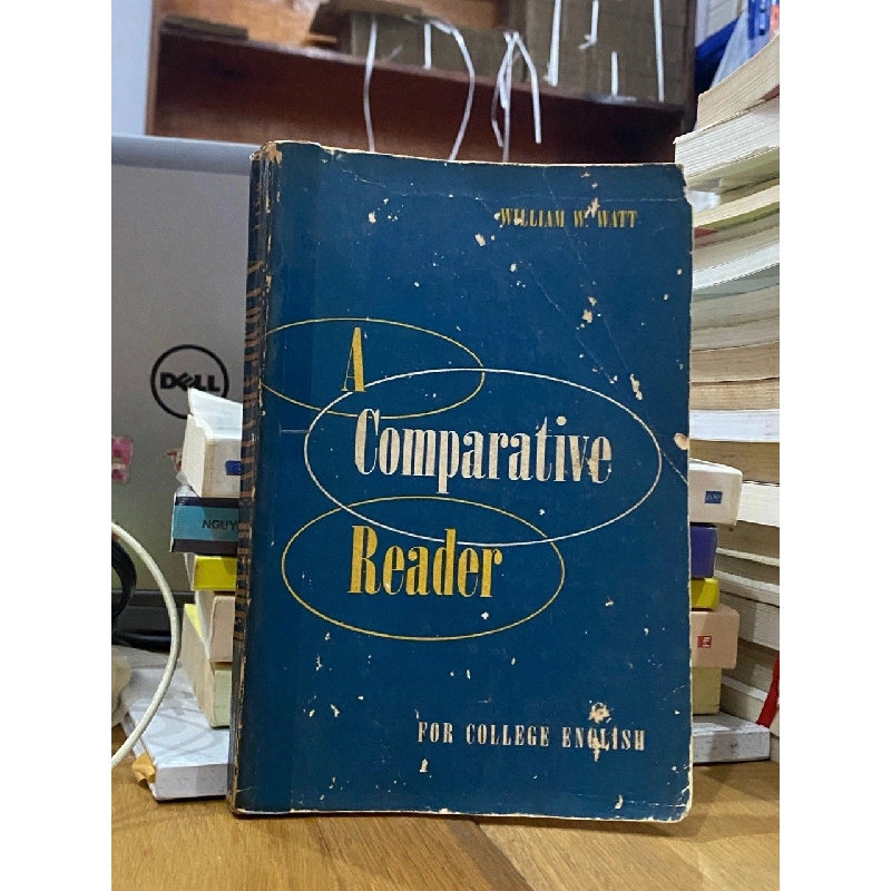 A Comparative Reader - William W. Watt 541825