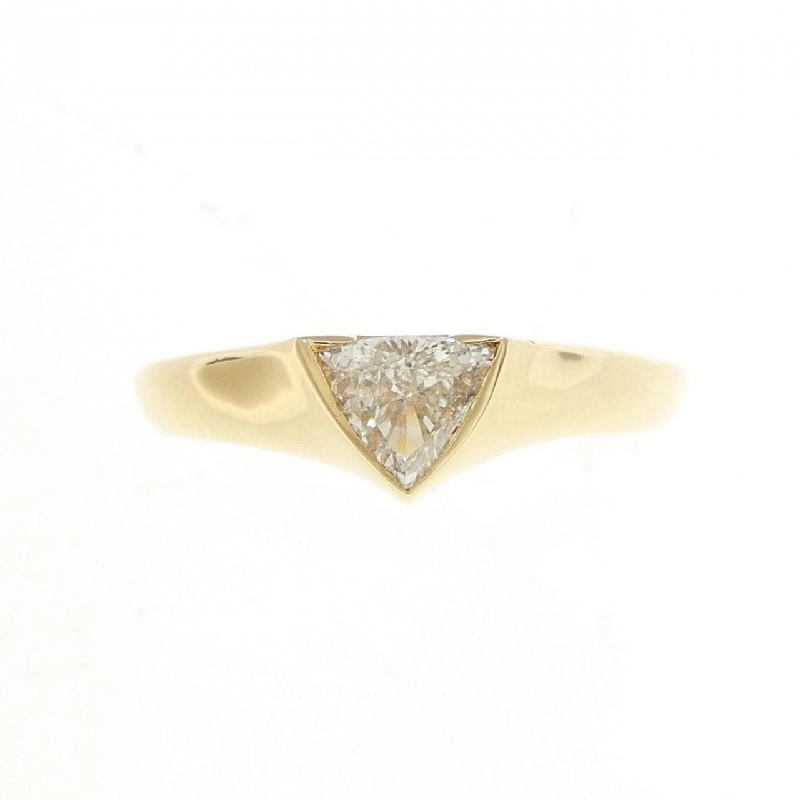 Nhẫn kim cương K18YG 0.30CT - Hàng hiệu Authentic 855436