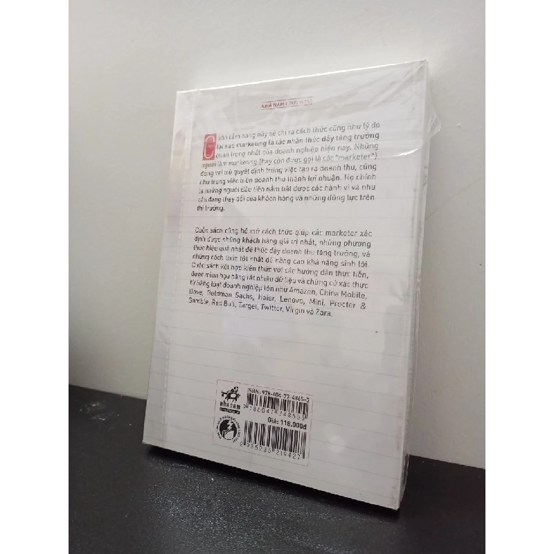 Marketing Mở Đường Tăng Trưởng - Iain Ellwood New 100% HCM.ASB2703 911561