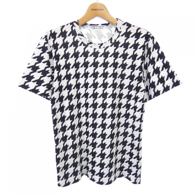 【Mã giảm giá】COMME des GARCONS T-shirt 639348