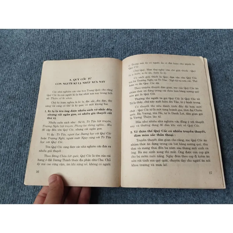 47 QUỶ KẾ - TRẦN SÁNG 716728