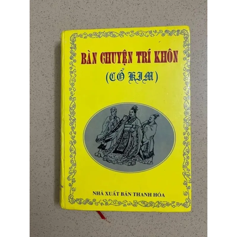 Chuyện Trí Khôn Cổ Kim 932895