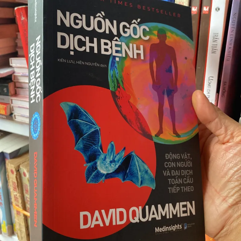 Nguồn gốc dịch bệnh 716131