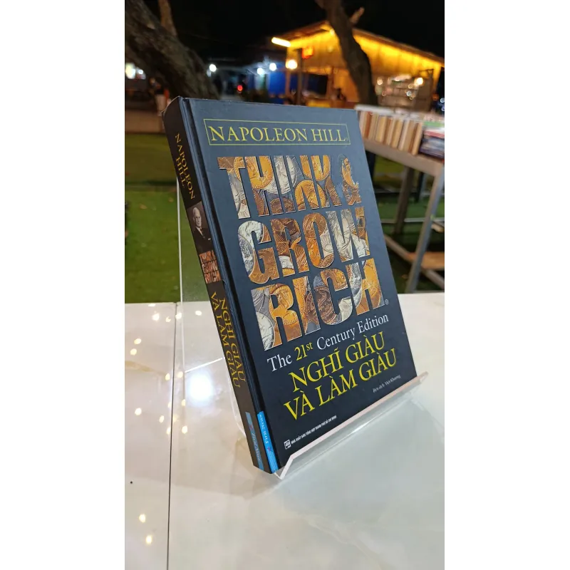 NGHĨ GIÀU VÀ LÀM GIÀU - VIỆT KHƯƠNG 740934