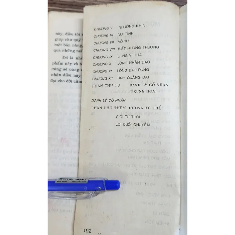 TINH HOA XỬ THẾ (Sách học làm người) - Lâm Ngữ Đường 989716