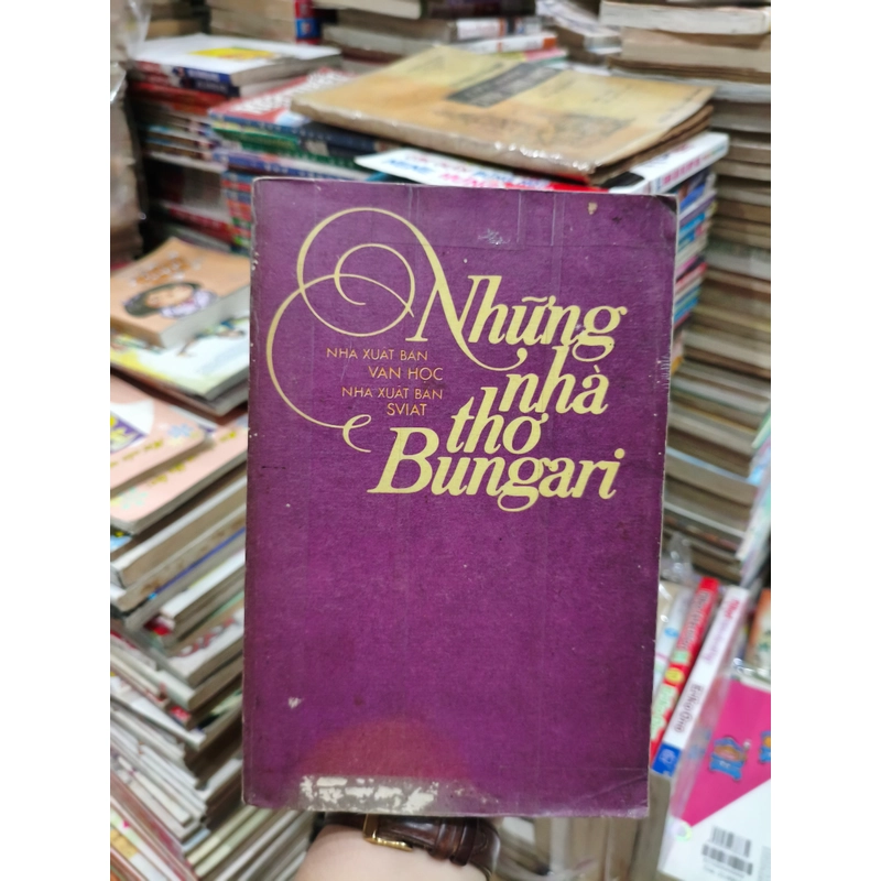 Những nhà thờ Bungari 🌱 536573