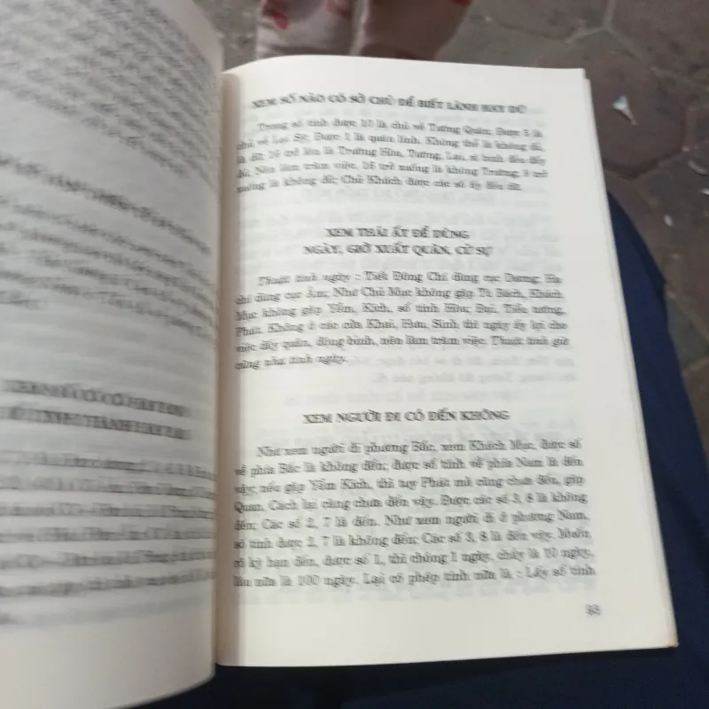 Thái Ất Dị Giản Lục ( Thần Cơ Dị Số) - Lê Quý Đôn 936704