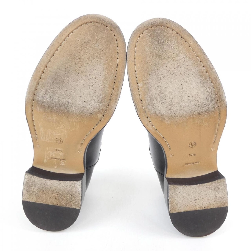 Giày boot NOBILIS THE ROW F1551 L58 - Hàng hiệu Authentic 827963