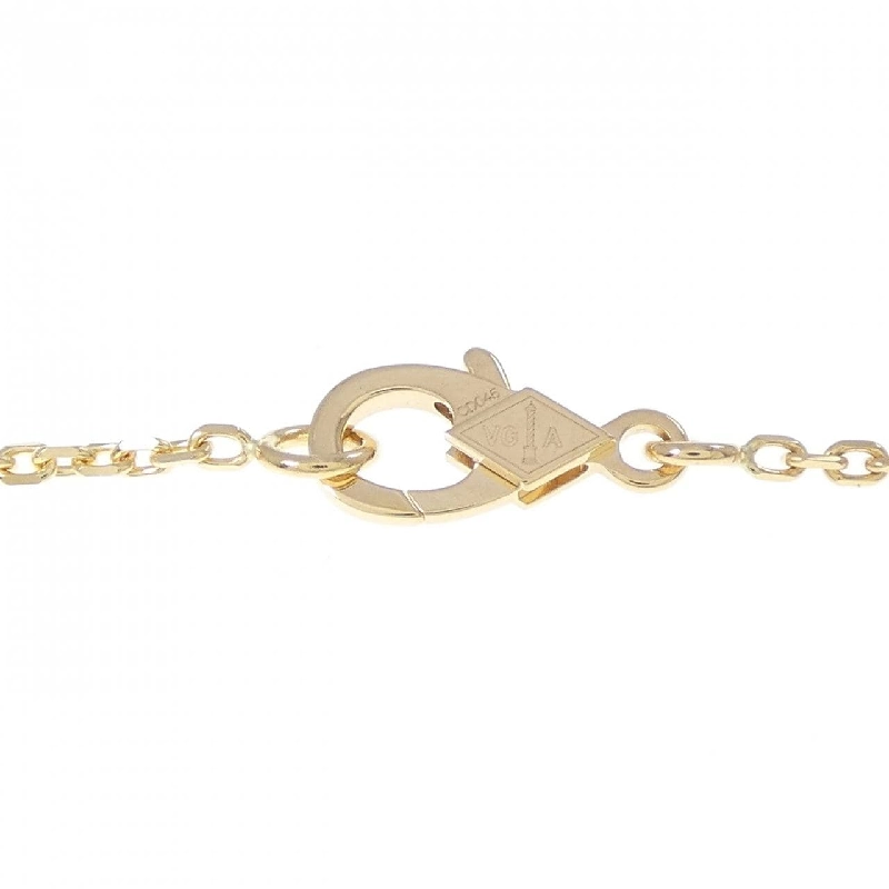 Vòng cổ Van Cleef & Arpels Vintage Alhambra - Hàng hiệu Authentic 839962