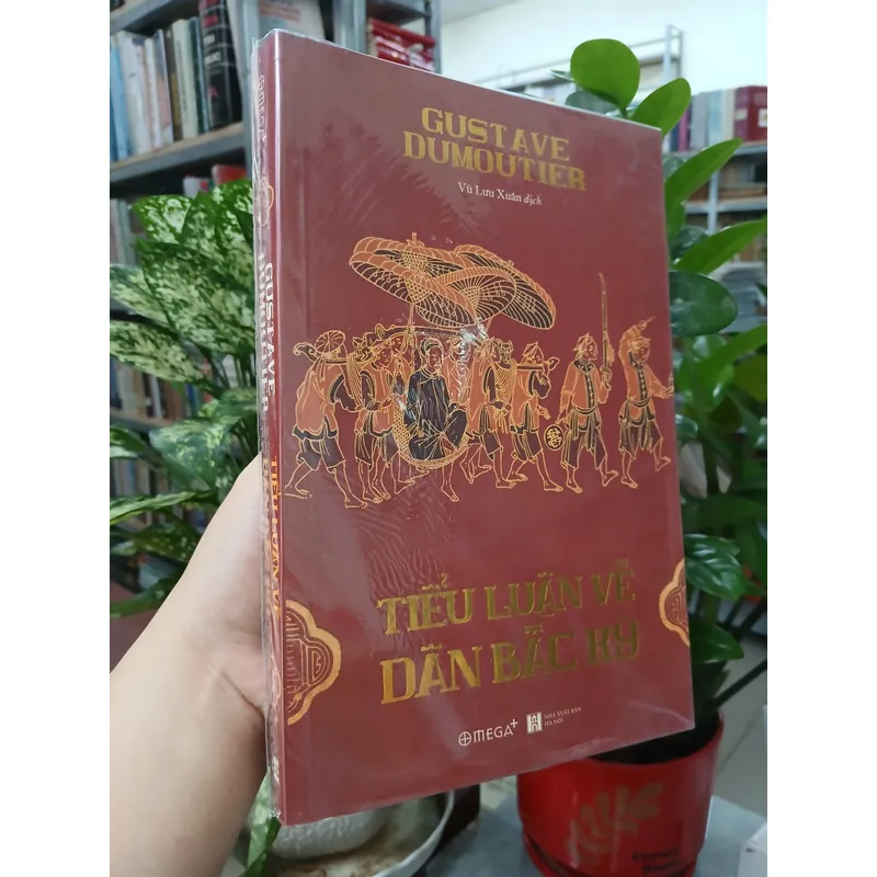 TIỂU LUẬN VỀ DÂN BẮC KỲ - VŨ XUÂN LƯU dịch 730750