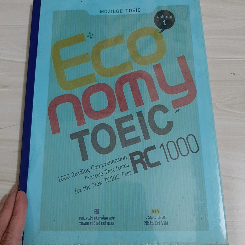 (Cuốn photo & FILE NGHE) + THƯ VIỆN SÁCH TOEIC 326760