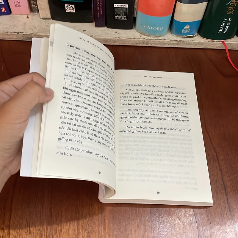 II Sách Kỹ Năng: Đừng Để Tương Lai Ghét Bạn Hiện Tại - TAKESHI FURUKAWA - 2018 551943