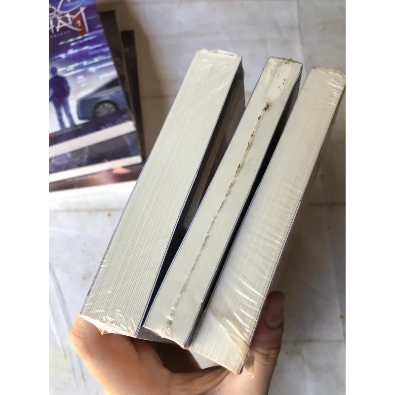 Trọn Bộ 6 tập Đọc Thầm - Priest 693533