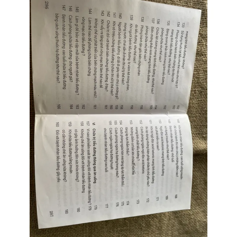 Bệnh tiểu đường và cách phòng chữa - 300 trang  795645