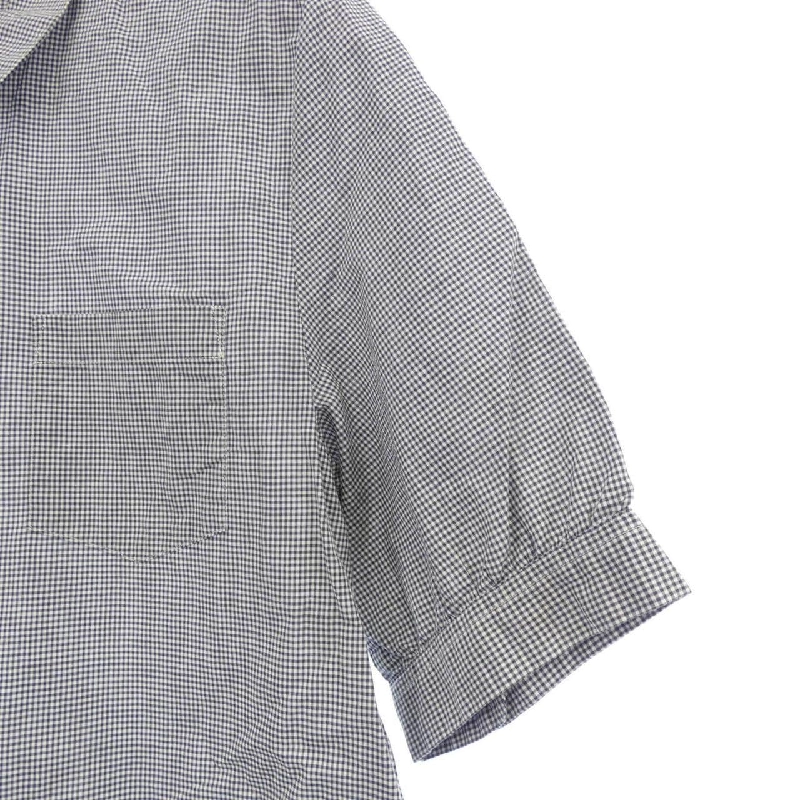 Áo sơ mi ngắn tay Margaret Howell - Hàng hiệu Authentic 775491