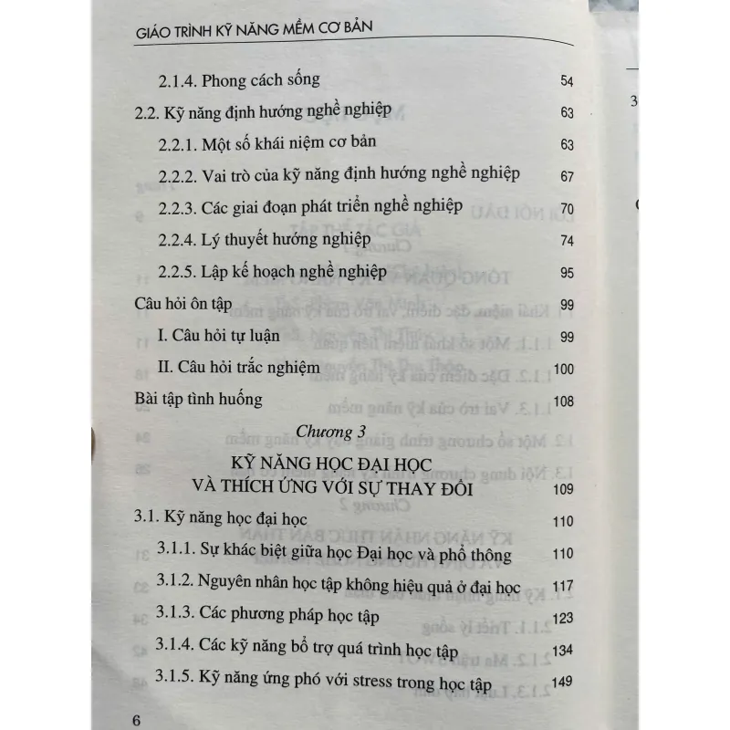 GIÁO TRÌNH KỸ NĂNG MỀM (Full bộ 2 tập Cơ bản  + nâng cao) 759892