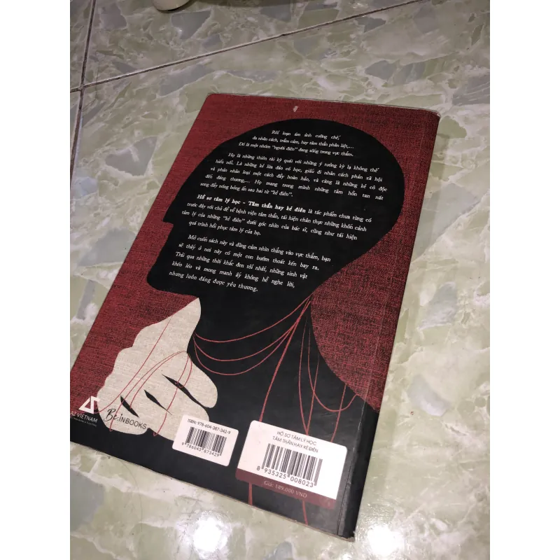 Hồ sơ tâm lý học 928174