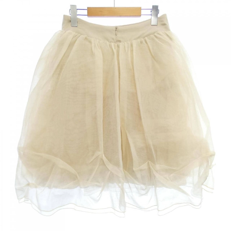 【Mã giảm giá】Váy FOXEY 651971