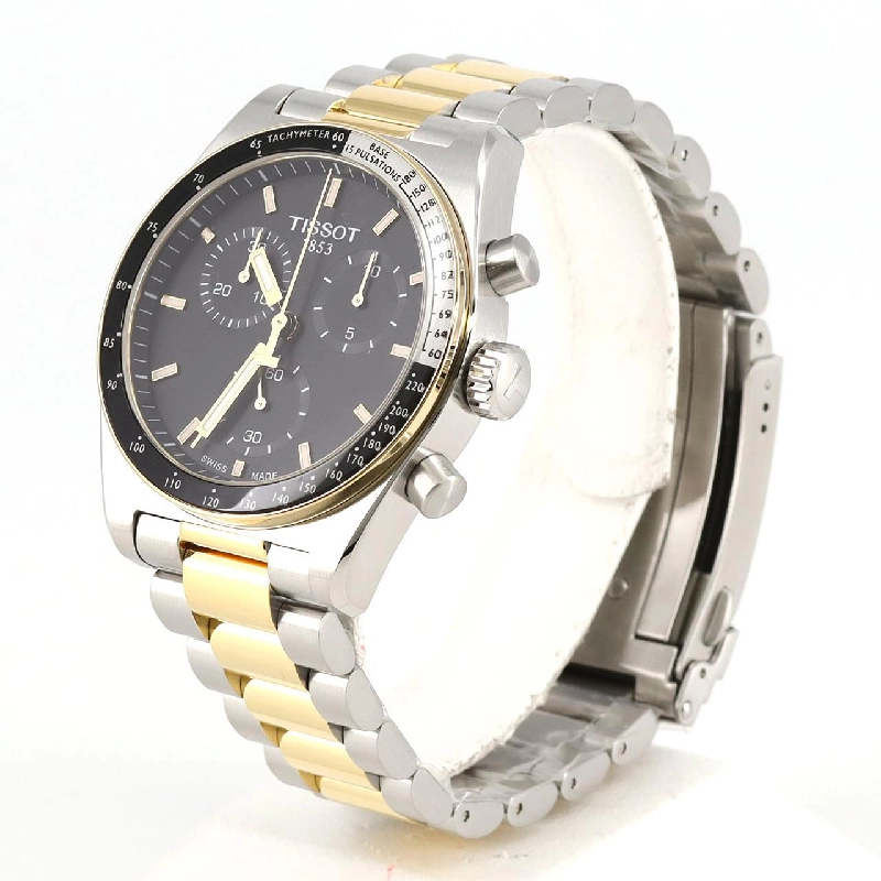 Đồng hồ Tissot PR516 Chronograph Combi T149.417.22.051.00 SSxGP Quartz - Hàng hiệu Chính hãng 883466