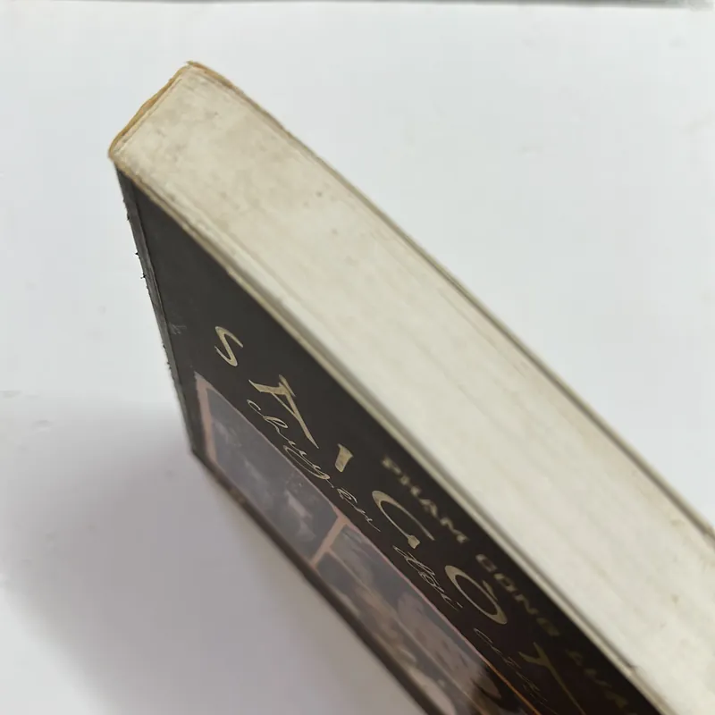Bán sách cũ - Sài Gòn chuyện đời của phố II - Phạm Công Luận 577459
