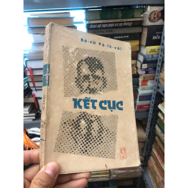KẾT CỤC tác giả Boris Polevoy 597952