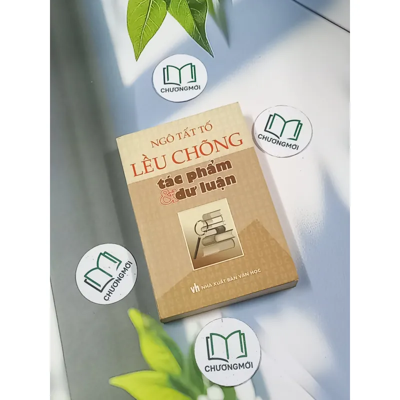 Lều chõng - Tác phẩm và dư luận - Ngô Tất Tố 698621