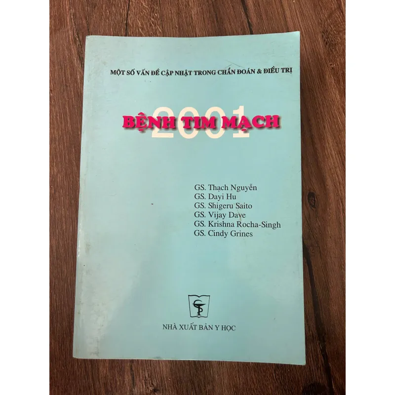 Bệnh Tim Mạch 2001: Một số vấn đề cập nhật trong chẩn đoán & điều trị 709477