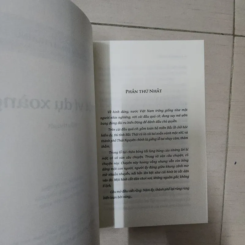 Sách Một ví dụ xoàng 716884