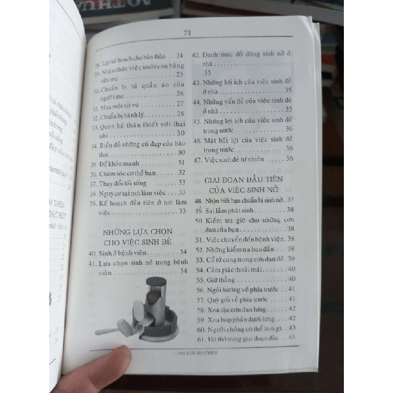 101 lời khuyên cho các bà mẹ trẻ 2009 (Sách làm cha mẹ) VAVO1304-A0 1012175