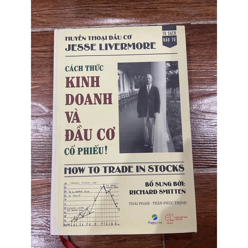 Cách thức kinh doanh và đầu cơ cổ phiếu ! (10) 994078