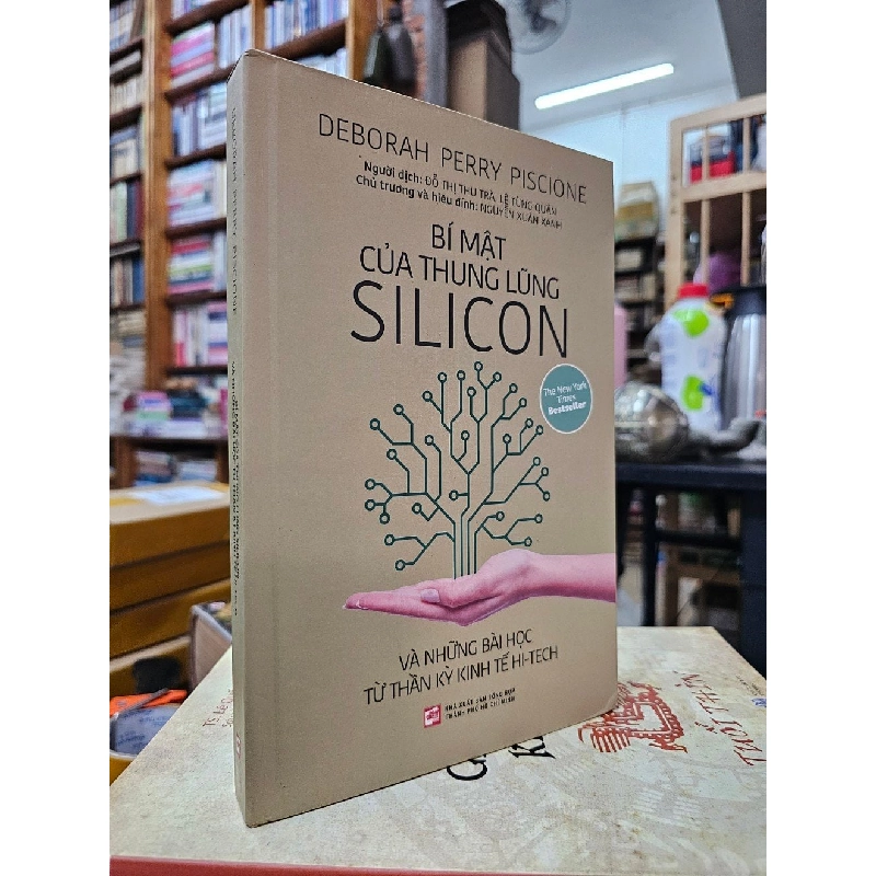 Bí Mật của Thung Lũng Silicon - Deborah Perry Piscione 271037
