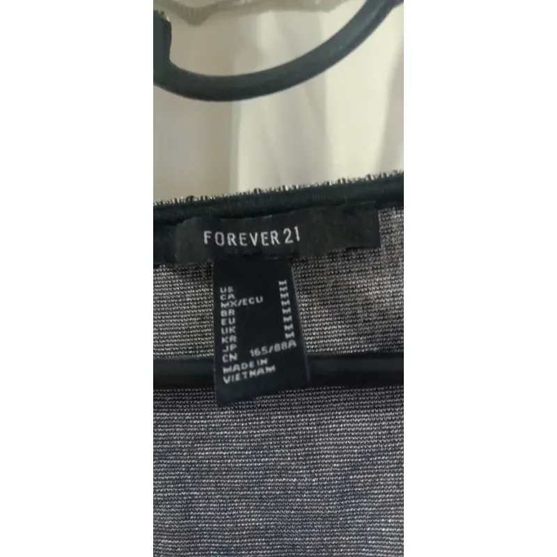 Khoát kim sa Forever 21 size XS 995909