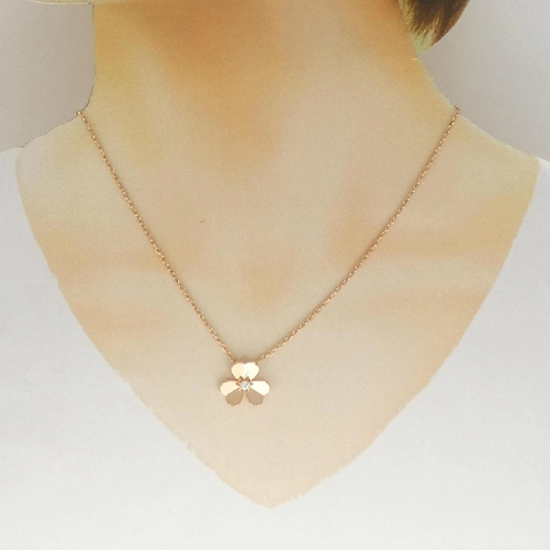 Vòng cổ nhỏ Frivole của Van Cleef & Arpels - Hàng hiệu Chính hãng 841174