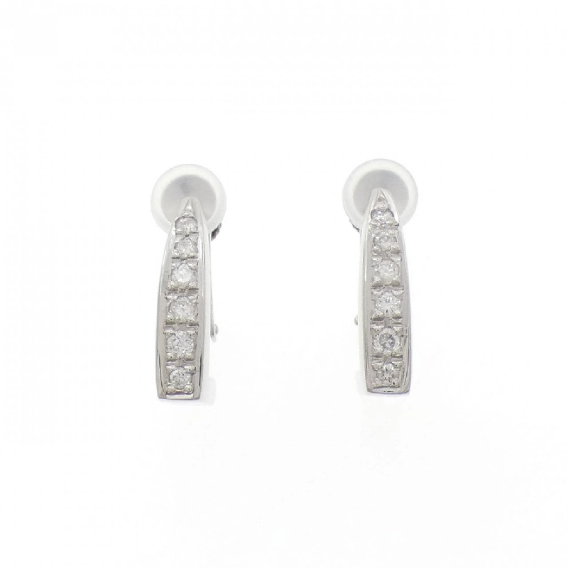 PT900 Bông tai kim cương 0.18CT - Hàng hiệu Authentic 877870