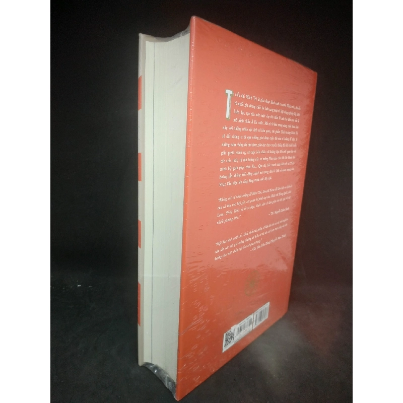 Thiên Hoàng Minh Trị (bìa cứng) mới 100% HCM2103 925310