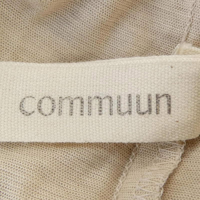 Áo thun commuun 631979