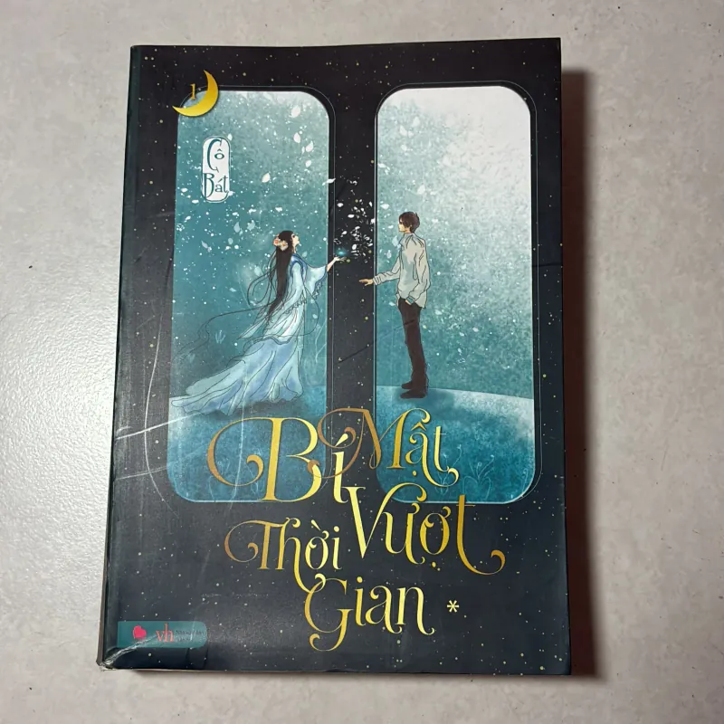 Bí mật vượt thời gian Tập 1 - Cô Bát 796342