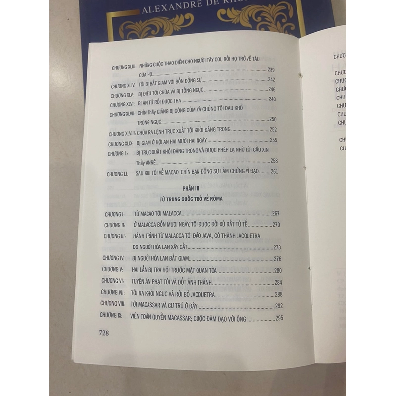 COMBO 2C: HÀNH TRÌNH TRUYỀN GIÁO VÀ PHÉP GIẢNG TÁM NGÀY (BÌA MỀM) 531496