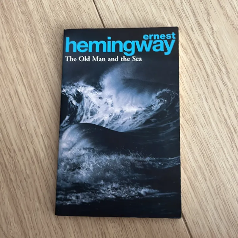 The Old Man and the Sea - Ernest Hemingway 575151