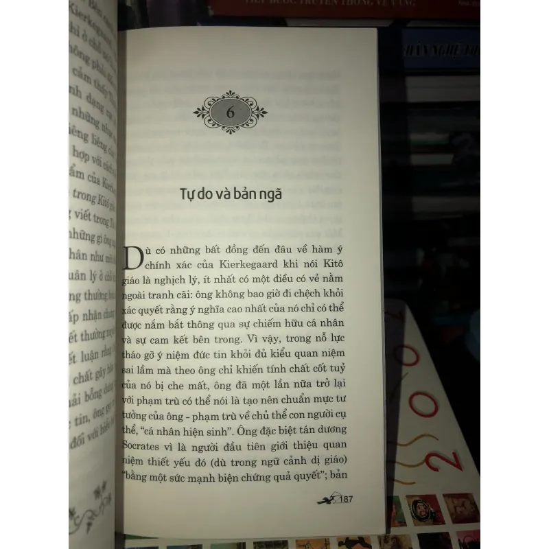 Dẫn luận về Kierkegaard - Patrick Gardiner 759700