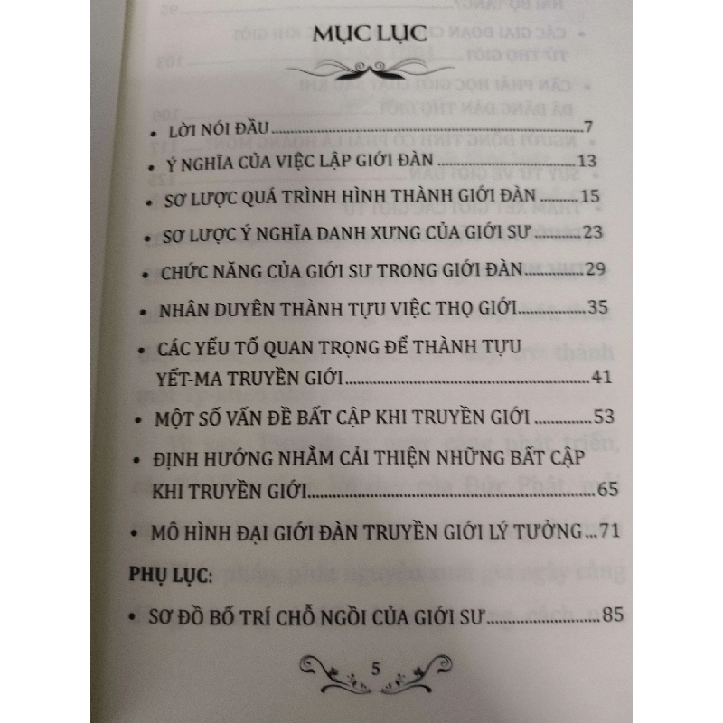 Giới đàn theo tinh thần luật tạng - TÂM LINH - TÔN GIÁO - THIỀN - ANTQ2011-27 702446