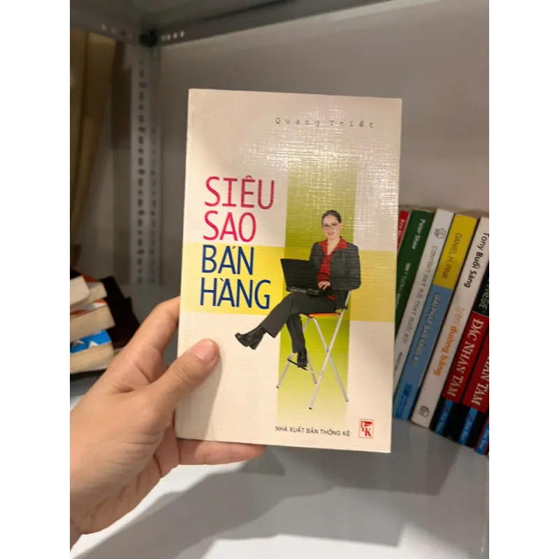 Siêu Sao Bán Hàng 563844