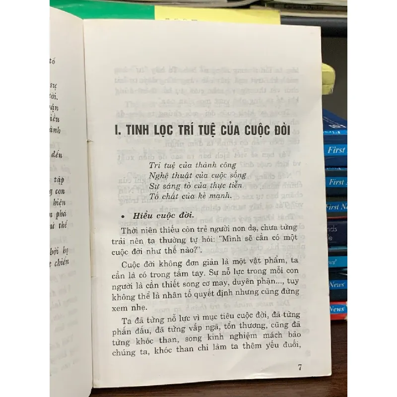 Trí tuệ của sự thành công- Trần Nhiên, Tô Thần 690481