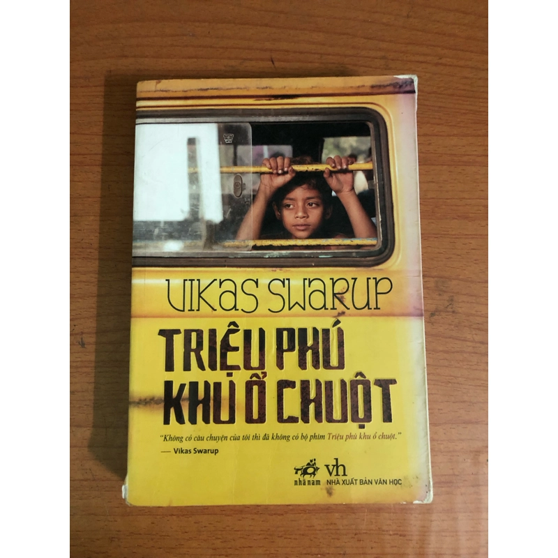 Triệu Phú Khu Ổ Chuột 526831