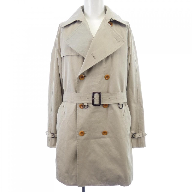Bộ sưu tập Paul Smith - Áo khoác trench coat - Hàng hiệu Authentic 892869
