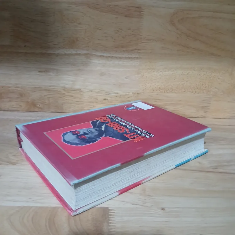 KIT-SINH-GƠ Những Biên Bản Hội Đàm Tuyệt Mật Chưa Công Bố - William. Bel 714504