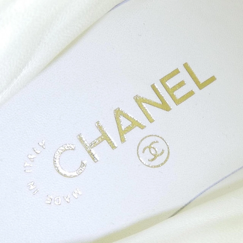 【Mã giảm giá】Giày bốt CHANEL 663483