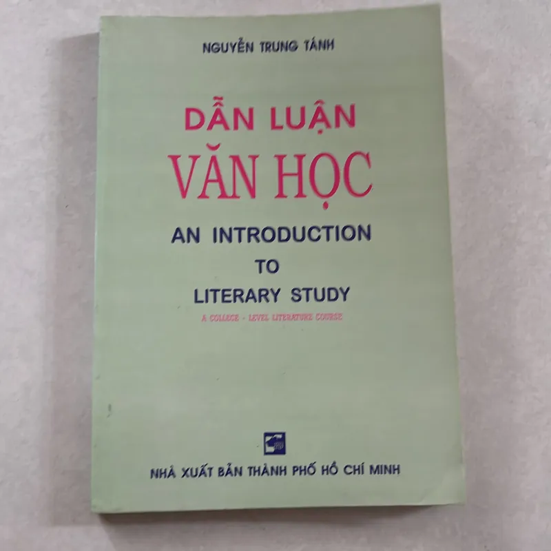 Dẫn luận văn học - Nguyễn Trung Tánh 557872