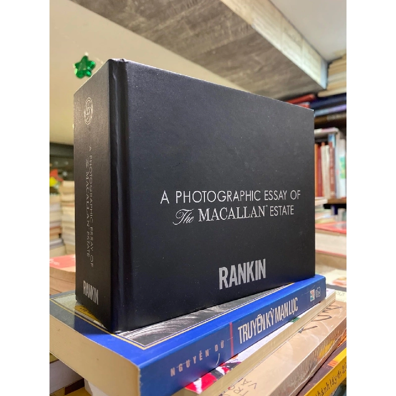 A Photographic Esaay of The Macallan Estate - Rankin 735506