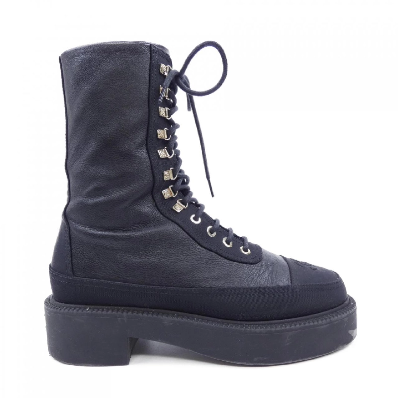 Giày bốt CHANEL 663625